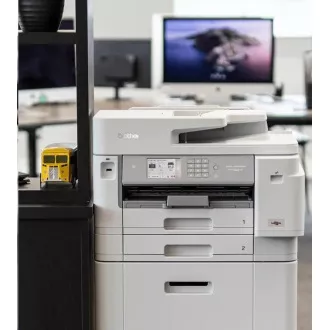 BROTHER multifunkcia atramentová MFC-J5955DW - A3 tlač / A4 DUALSKEN - WIFI USB LAN 30ppm