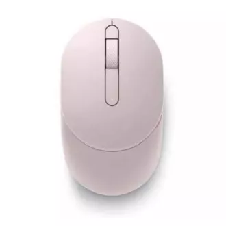 Dell Mobile Wireless Mouse - MS3320W - Ash Pink