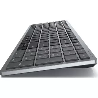 Dell Compact Multi-Device Wireless Keyboard - KB740 - UK (QWERTY)