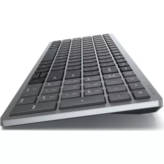 Dell Compact Multi-Device Wireless Keyboard - KB740 - US International (QWERTY)