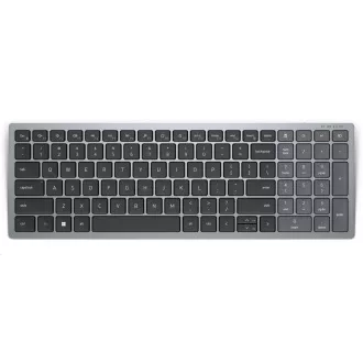 Dell Compact Multi-Device Wireless Keyboard - KB740 - Nemecko (QWERTZ) Dell Compact Multi-Device Wireless Keyboard - KB740 - Nemecko (QWERTZ)