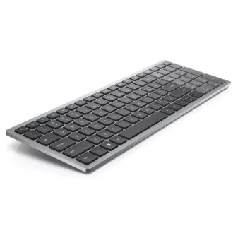 Dell Compact Multi-Device Wireless Keyboard - KB740 - Nemecko (QWERTZ) Dell Compact Multi-Device Wireless Keyboard - KB740 - Nemecko (QWERTZ)