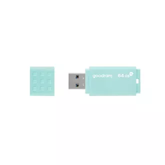 GOODRAM Flash Disk 64GB UME3, USB 3.0, CARE
