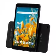 UMAX VisionBook Tablet 8L Plus -8" IPS 1280x800, Allwinner A133 @ 1, 6GHz, 2GB, 32GB, PowerVR GE8300, Android 12 Go, čierna