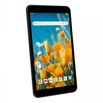 UMAX VisionBook Tablet 8L Plus -8" IPS 1280x800, Allwinner A133 @ 1, 6GHz, 2GB, 32GB, PowerVR GE8300, Android 12 Go, čierna