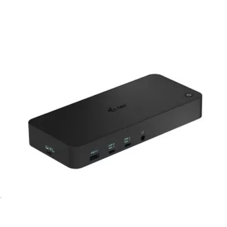 iTec USB 3.0 / USB-C / Thunderbolt, 3x 4K Docking Station + Power Delivery 100W