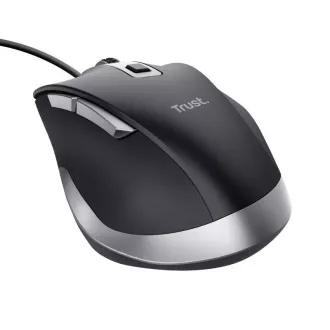 TRUST myš Fyda Mouse Eco, optická, USB