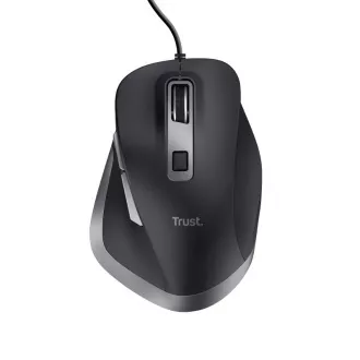 TRUST myš Fyda Mouse Eco, optická, USB