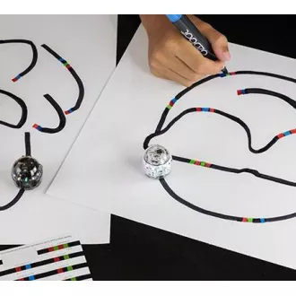 Ozobot – sada farebných fixiek