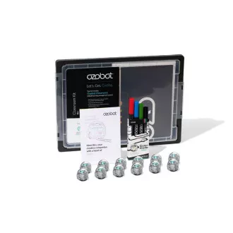 Ozobot Bit+ školská súprava, 12 ks Ozobot Bit+ školská súprava, 12 ks