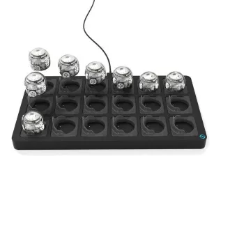 Ozobot Bit+ školská súprava, 12 ks Ozobot Bit+ školská súprava, 12 ks