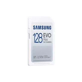 Samsung SDXC karta 128GB EVO PLUS - Rozbalené Samsung SDXC karta 128GB EVO PLUS - Rozbalené