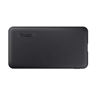 TRUST powerbanka Primo Powerbank 5000 mAh ECO, čierna