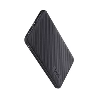 TRUST powerbanka Primo Powerbank 5000 mAh ECO, čierna