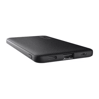 TRUST powerbanka Primo Powerbank 5000 mAh ECO, čierna