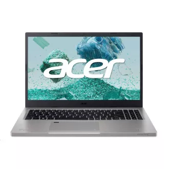 ACER NTB Aspire Vero (AV15-52-527R) -i5-1235U, 15.6" FHD IPS Anti-Glare, 16GB, 512GBSSD, Intel Iris Xe Graphics, W11H, Šedá