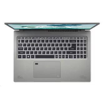 ACER NTB Aspire Vero (AV15-52-527R) -i5-1235U, 15.6" FHD IPS Anti-Glare, 16GB, 512GBSSD, Intel Iris Xe Graphics, W11H, Šedá