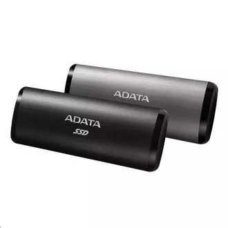 ADATA External SSD 2TB SE760 USB 3.2 Gen2 type C Čierna