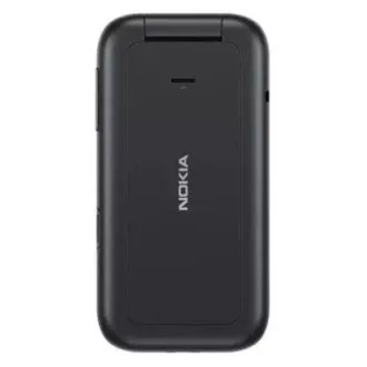 Nokia 2660 Flip, Dual SIM, čierna, (CZ, SK, HU)
