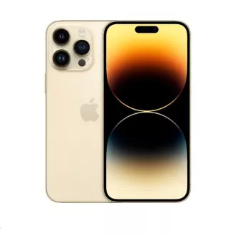APPLE iPhone 14 Pre Max 128 GB Gold