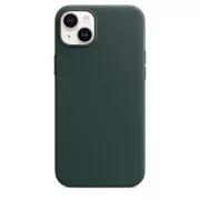 APPLE iPhone 14 Plus kožené puzdro s MagSafe - Forest Green
