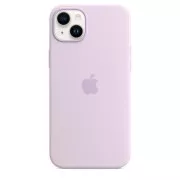 APPLE iPhone 14 Plus silikónové puzdro s MagSafe - Lilac
