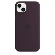 APPLE iPhone 14 Plus silikónové púzdro s MagSafe - Elderberry