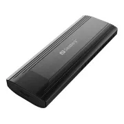 Sandberg čítačka pre SSD disk M.2 alebo NVMe, USB 3.2