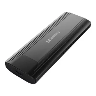 Sandberg čítačka pre SSD disk M.2 alebo NVMe, USB 3.2