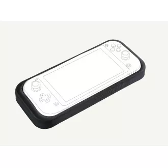Pevné prepravné púzdro SWITCHPOUCHRABBIT pre Nintendo Switch