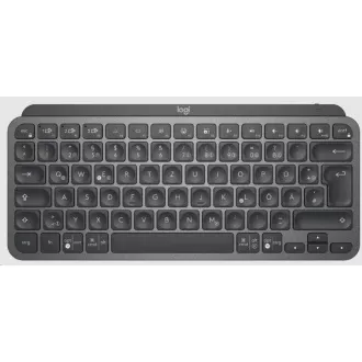 Logitech Wireless Keyboard MX KEYS MINI, DE, Graphite