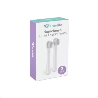 TrueLife SonicBrush Junior J100 Heads Soft