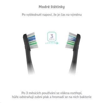 TrueLife SonicBrush K150 UV Heads Standard Plus