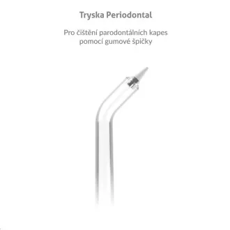 TrueLife AquaFloss Compact C300 Periodontal Jet