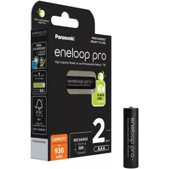 PANASONIC HR03 AAA 4HCDE/2BE ENELOOP PRE N (blister 2ks)