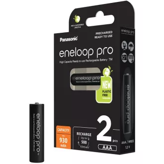 PANASONIC HR03 AAA 4HCDE/2BE ENELOOP PRE N (blister 2ks)