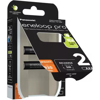 PANASONIC HR03 AAA 4HCDE/2BE ENELOOP PRE N (blister 2ks)