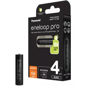 PANASONIC HR03 AAA 4HCDE/4BE ENELOOP PRE N (Blister 4ks)