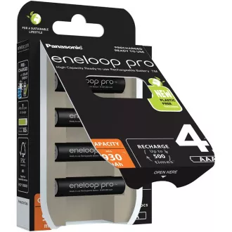 PANASONIC HR03 AAA 4HCDE/4BE ENELOOP PRE N (Blister 4ks)