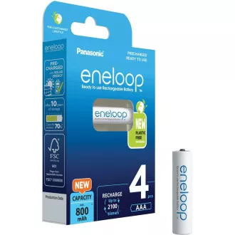 PANASONIC HR03 AAA 4MCCE/4BE ENELOOP N (blister 4ks)