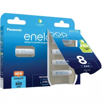 PANASONIC HR03 AAA 4MCCE/8BE ENELOOP N (blister 8ks)