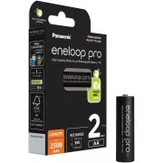 PANASONIC HR6 AA 3HCDE/2BE ENELOOP PRE N (blister 2ks)