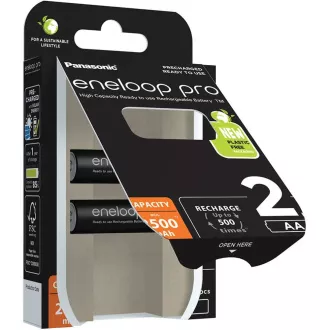 PANASONIC HR6 AA 3HCDE/2BE ENELOOP PRE N (blister 2ks)
