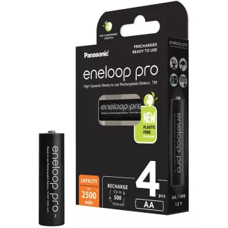 PANASONIC HR6 AA 3HCDE/4BE ENELOOP PRE N (blister 4ks) PANASONIC HR6 AA 3HCDE/4BE ENELOOP PRE N (blister 4ks)