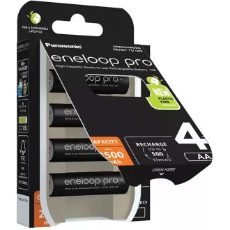 PANASONIC HR6 AA 3HCDE/4BE ENELOOP PRE N (blister 4ks) PANASONIC HR6 AA 3HCDE/4BE ENELOOP PRE N (blister 4ks)