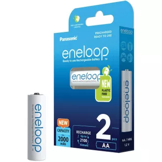 PANASONIC HR6 AA 3MCCE/2BE ENELOOP N (blister 2ks) PANASONIC HR6 AA 3MCCE/2BE ENELOOP N (blister 2ks)