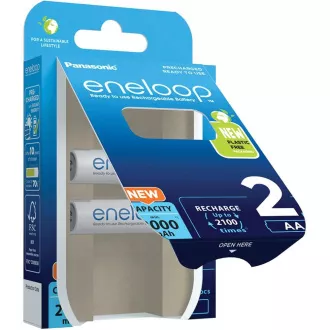 PANASONIC HR6 AA 3MCCE/2BE ENELOOP N (blister 2ks) PANASONIC HR6 AA 3MCCE/2BE ENELOOP N (blister 2ks)