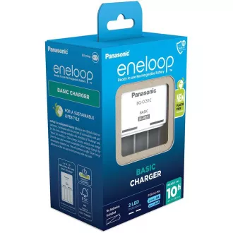 PANASONIC NAB. BQ-CC51E ENELOOP N