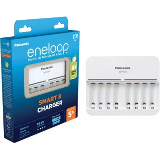 PANASONIC NAB. CC63E ENELOOP N pre AA/AAA (nab.)