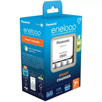 PANASONIC NAB. KJ17MCC40E 4xAA ENELOOP N
